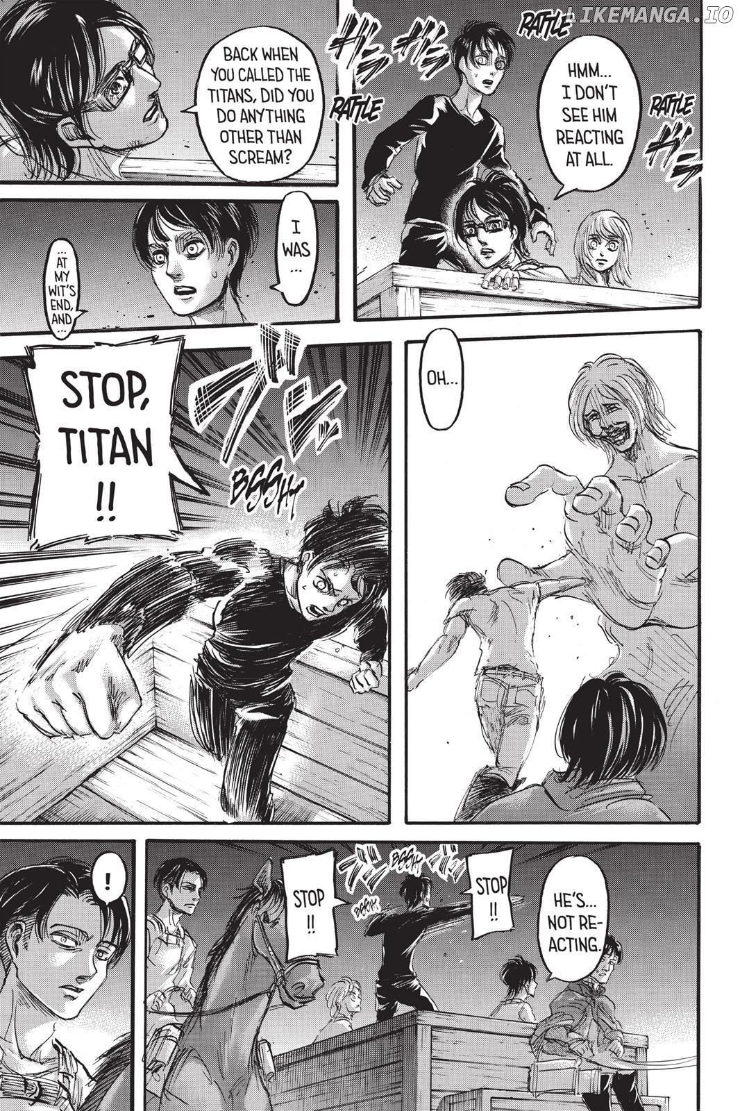 Shingeki no Kyojin, Chapter 67 image 32